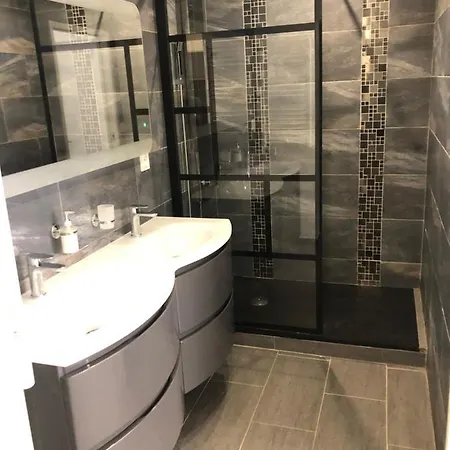 Appartement Cap Paradise Jacuzzi