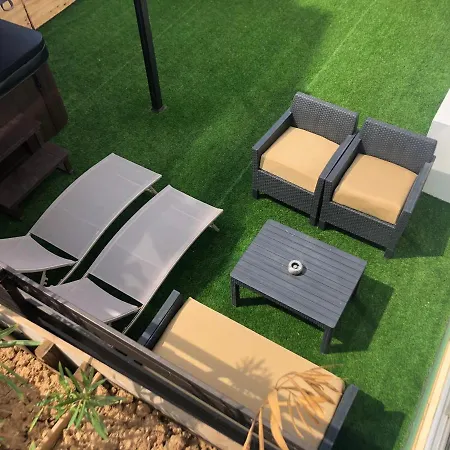 Cap Paradise Jacuzzi