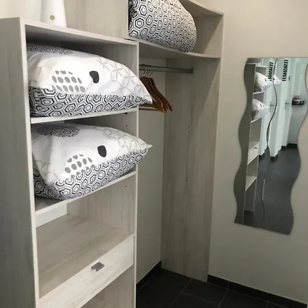 شقة Cap Paradise Jacuzzi *