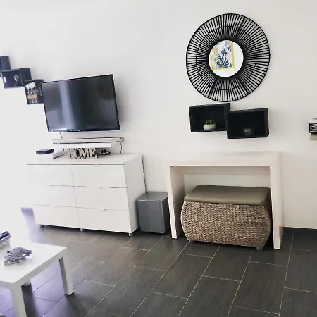 Appartement Cap Paradise Jacuzzi