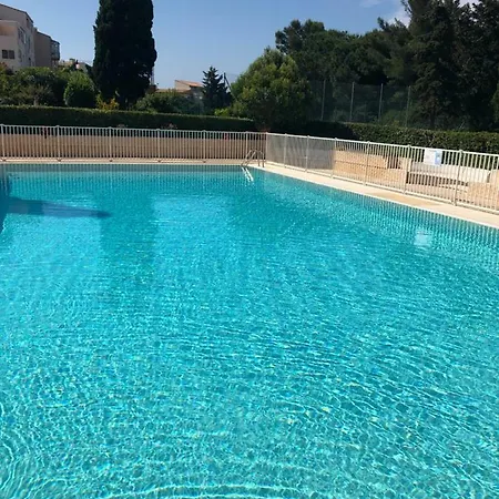 شقة Cap Paradise Jacuzzi *