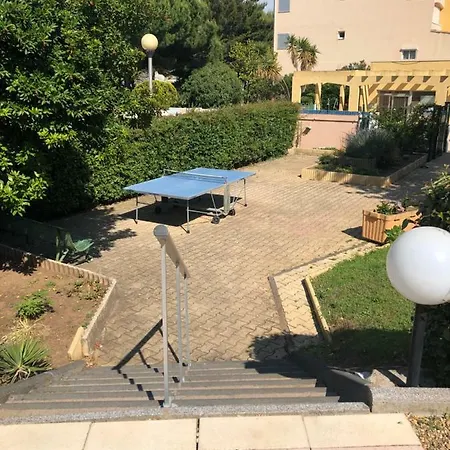 Appartement Cap Paradise Jacuzzi *