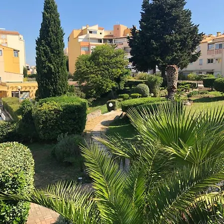 Cap Paradise Jacuzzi Appartement