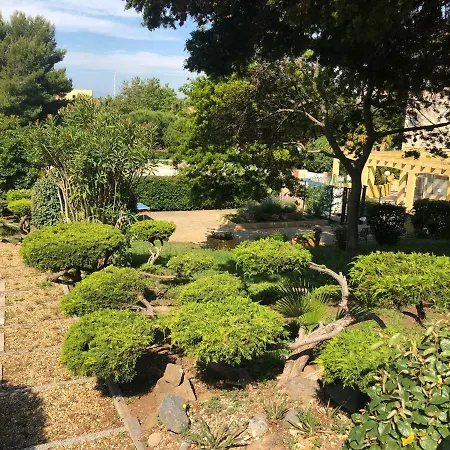 شقة Cap Paradise Jacuzzi