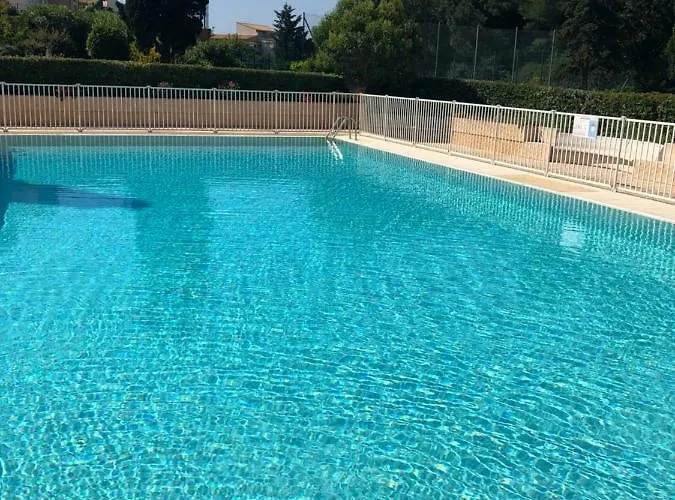 아파트 Cap Paradise Jacuzzi *