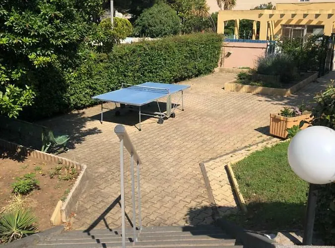 아파트 Cap Paradise Jacuzzi *