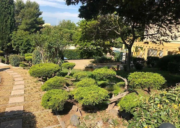 아파트 Cap Paradise Jacuzzi