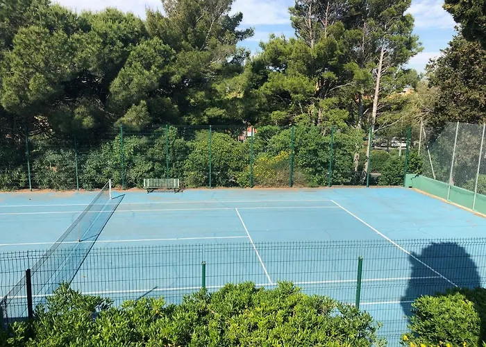 아파트 Cap Paradise Jacuzzi